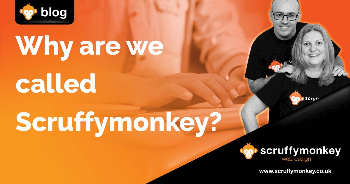 Scruffymonkey people-first digital agency and why Scruffymonkey page image